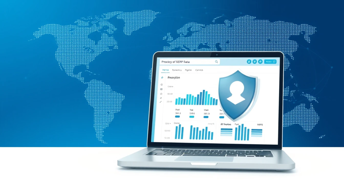 Proxies for SERP Data for LLM Grounding