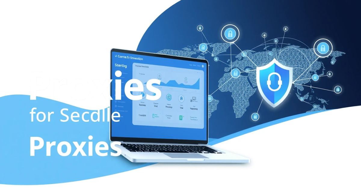 Proxies for Social Media Managers: Essential Guide