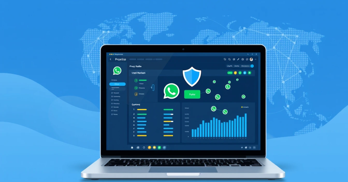 Proxies for WhatsApp Business: A Complete Guide