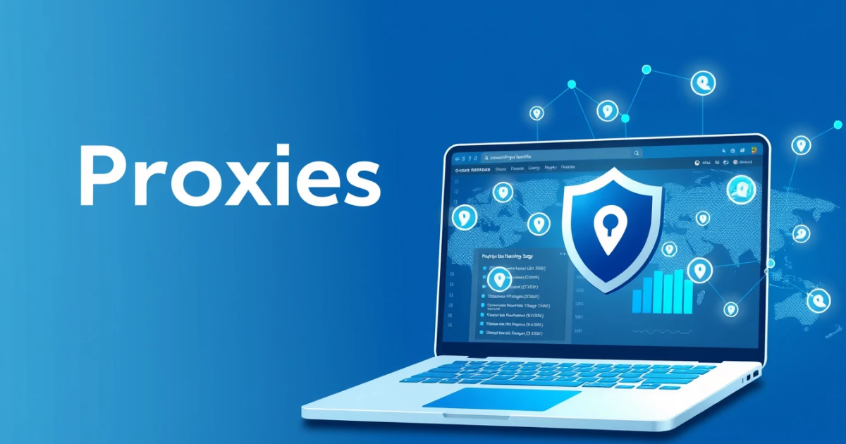 Proxies for Yandex Search Results