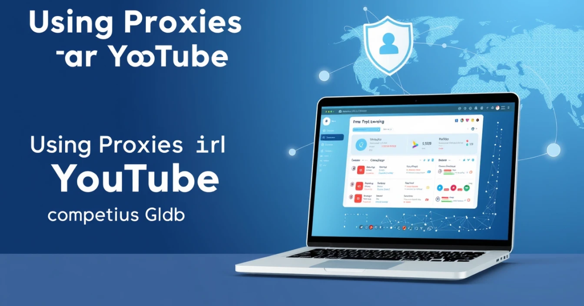 Using Proxies for YouTube: Your Complete Guide