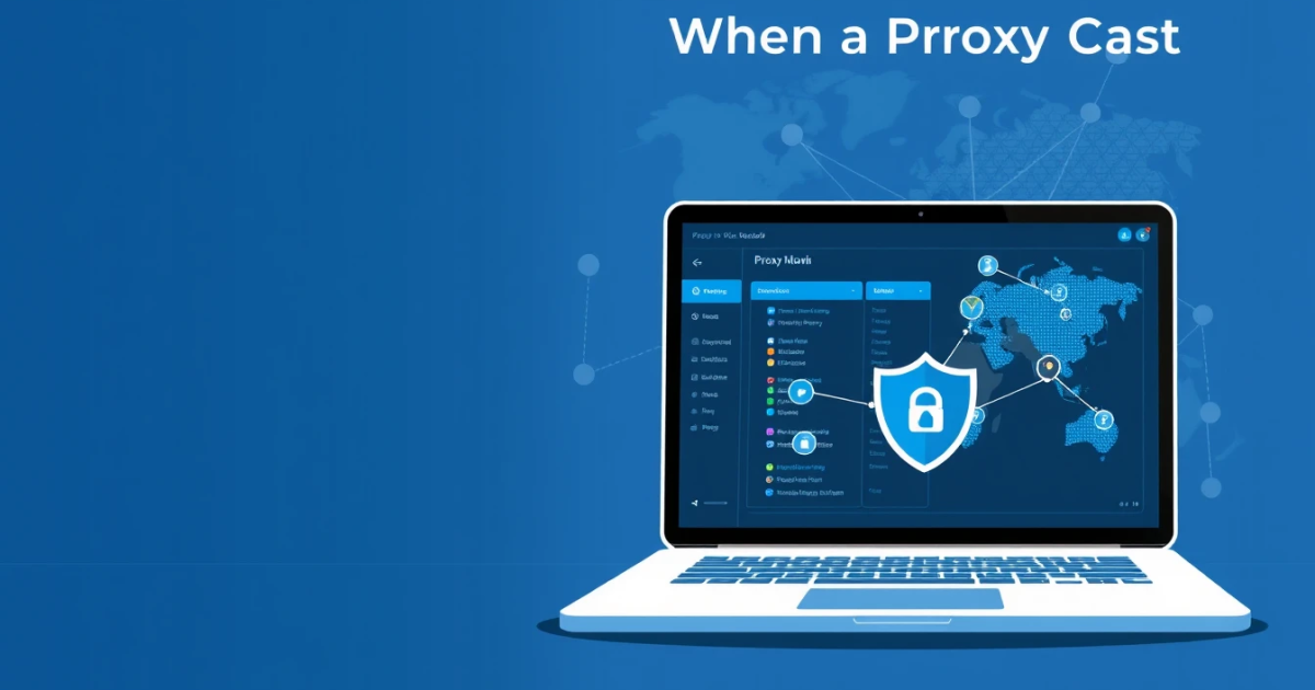 What to Do When a Proxy IP Gets Banned