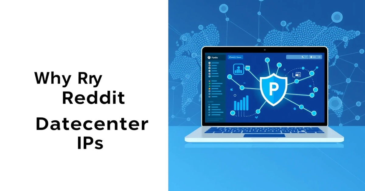 Why Reddit Blocks Datacenter IPs