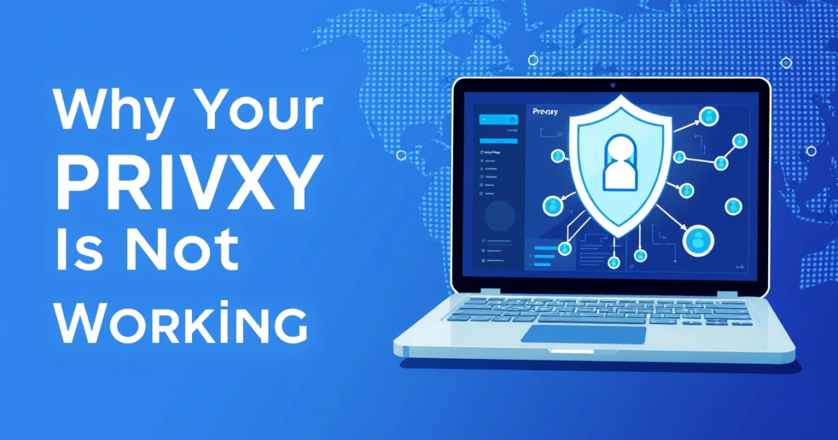 Why Your Proxy Is Not Working on iPhone