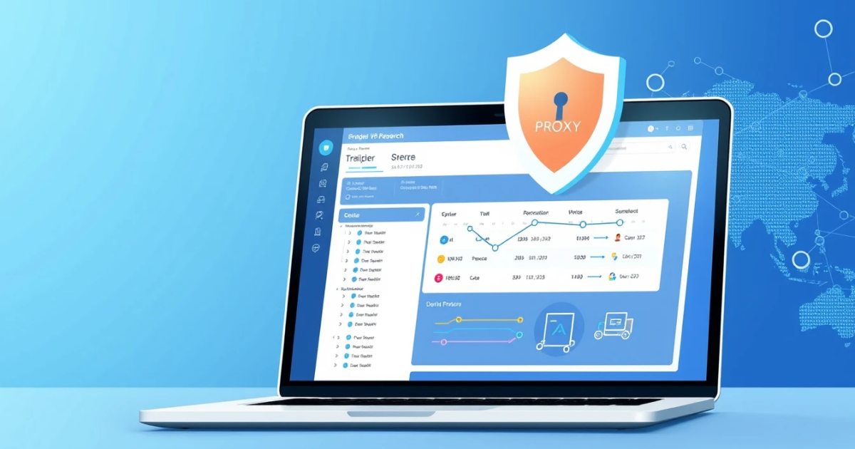 Proxies for Academic Research: Enhance Your Data Gathering