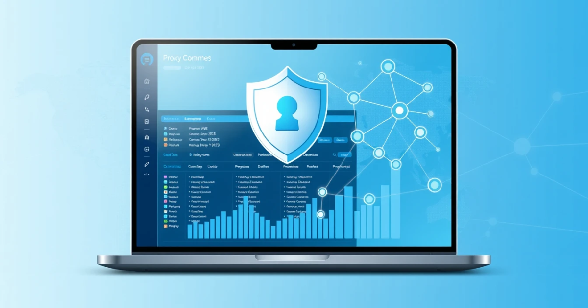 Proxies for Social Media Agencies Managing Client Accounts